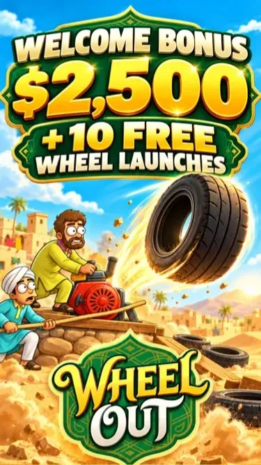 Wheel Out Screenshot